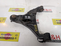 Right Front Lower Control Arm, 2012, Mazda, BT-50, UP | T&H Wreckers