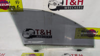 2006 - 2011 Toyota Camry V40 Left Front Door Glass