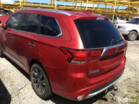 2018 2018 Mitsubishi Outlander PHEW Rear Xmember/Cradle
