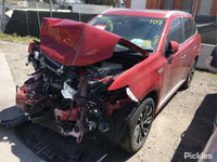2018 2018 Mitsubishi Outlander PHEW Rear Xmember/Cradle