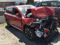 2018 2018 Mitsubishi Outlander PHEW Rear Xmember/Cradle