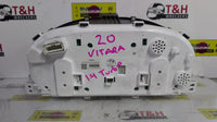 2015-2024 Suzuki Vitara LY FWD Instrument Cluster | T&H Wreckers
