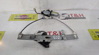 Right Rear Window Regulator/Motor, 2005, Suzuki, Liana, ER | T&H Wreckers