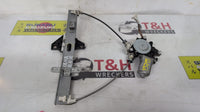 Right Rear Window Regulator/Motor, 2005, Suzuki, Liana, ER | T&H Wreckers