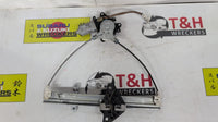 Right Rear Window Regulator/Motor, 2005, Suzuki, Liana, ER | T&H Wreckers