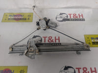Left Front Window Regulator/Motor, 2005, Suzuki, Liana, ER | T&H Wreckers