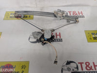 Left Front Window Regulator/Motor, 2005, Suzuki, Liana, ER | T&H Wreckers