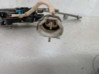 Left Front Window Regulator/Motor, 2005, Suzuki, Liana, ER | T&H Wreckers
