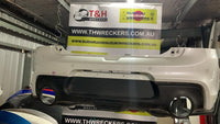 Rear Bumper Bar, 2021, Suzuki, Swift, Sport, V AZ | T&H Wreckers