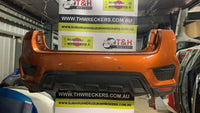 2019 - 2025 Mitsubishi ASX GA Rear Bumper Bar