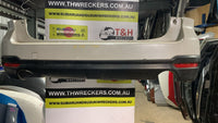 2013 - 2018 Subaru Forester SJ Rear Bumper Bar