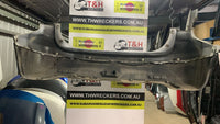 2013 - 2022 Suzuki SX4 S-Cross JY Rear Bumper Bar