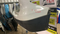 2013 - 2022 Suzuki SX4 S-Cross JY Rear Bumper Bar