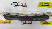 2008 2008 Subaru Forester SH SH9 Front Bumper Bar Reinforcement