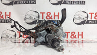 2018 Mitsubishi Outlander PHEW AWD Steering Column | T&H Wreckers