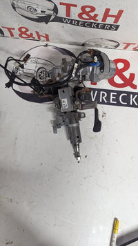 2018 Mitsubishi Outlander PHEW AWD Steering Column | T&H Wreckers