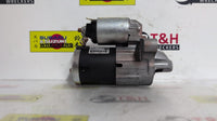 Starter Motor, 2020, Mazda, Mazda3, IV BP | T&H Wreckers