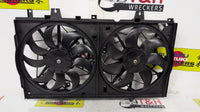 Radiator Fan, 2017, Nissan, X-Trail, ST, T32 | T&H Wreckers