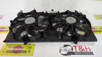 Radiator Fan, 2017, Nissan, X-Trail, ST, T32 | T&H Wreckers