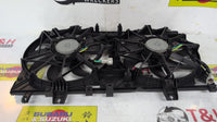 Radiator Fan, 2017, Nissan, X-Trail, ST, T32 | T&H Wreckers
