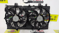 Radiator Fan, 2017, Nissan, X-Trail, ST, T32 | T&H Wreckers