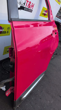 Left Rear Door, 2012, Nissan, Dualis, Ti, I J10 | T&H Wreckers