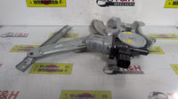 2007 - 2017 Mitsubishi Lancer CF Left Rear Window Regulator/Motor