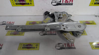 2007 - 2017 Mitsubishi Lancer CF Left Rear Window Regulator/Motor