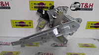 2007 - 2017 Mitsubishi Lancer CF Left Rear Window Regulator/Motor
