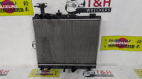 2012-2024 Mitsubishi Mirage VI A0 Hatchback FWD Radiator | T&H Wreckers