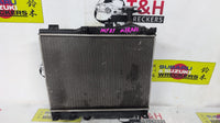 2012-2024 Mitsubishi Mirage VI A0 Hatchback FWD Radiator | T&H Wreckers