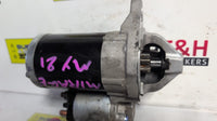 2012-2024 Mitsubishi Mirage VI A0 FWD Starter Motor | T&H Wreckers