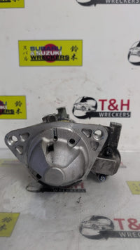 2012-2024 Mitsubishi Mirage VI A0 FWD Starter Motor | T&H Wreckers
