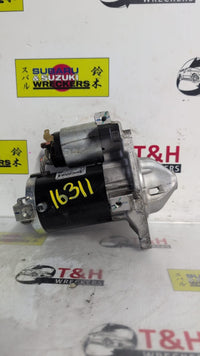 2012-2024 Mitsubishi Mirage VI A0 FWD Starter Motor | T&H Wreckers