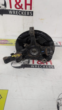 2021 2021 Mitsubishi Mirage VI A0 A03A Right Front Hub Assembly