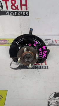 2021 2021 Mitsubishi Mirage VI A0 A03A Right Front Hub Assembly