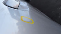 2021 2021 Mitsubishi Mirage VI A0 A03A Right Rear Door