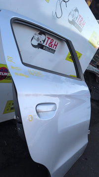 2021 2021 Mitsubishi Mirage VI A0 A03A Right Rear Door