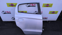 2021 2021 Mitsubishi Mirage VI A0 A03A Right Rear Door