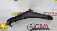 2021 2021 Mitsubishi Mirage VI A0 A03A Right Front Lower Control Arm