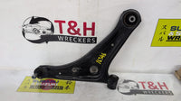 2021 2021 Mitsubishi Mirage VI A0 A03A Right Front Lower Control Arm