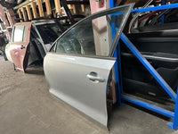 2011 - 2017 Volkswagen Jetta 1B Left Front Door