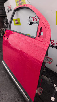 Right Front Door, 2012, Nissan, Dualis, Ti, I J10 | T&H Wreckers