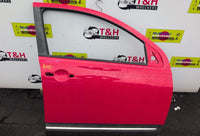 Right Front Door, 2012, Nissan, Dualis, Ti, I J10 | T&H Wreckers