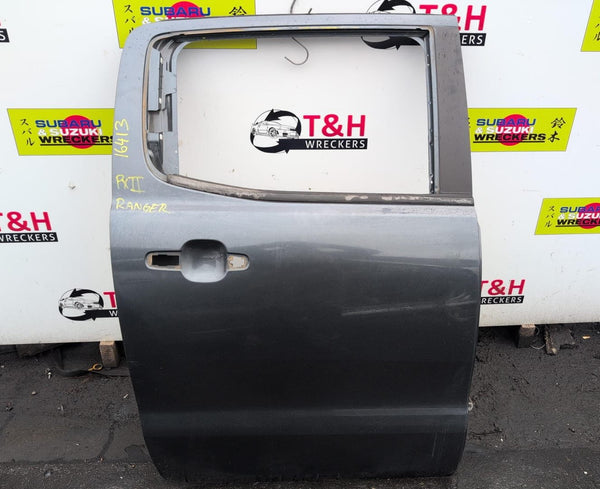 Right Rear Door, 2016, Ford, Ranger, PXII | T&H Wreckers