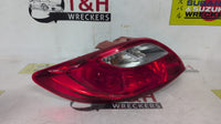 Left Taillight, 2011, Mazda, Mazda2, Neo, DE | T&H Wreckers