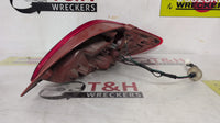 Left Taillight, 2011, Mazda, Mazda2, Neo, DE | T&H Wreckers