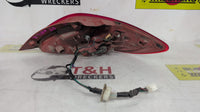 Left Taillight, 2011, Mazda, Mazda2, Neo, DE | T&H Wreckers