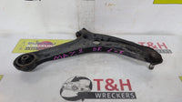 Left Front Lower Control Arm, 2011, Mazda, Mazda2, Neo, DE | T&H Wreckers