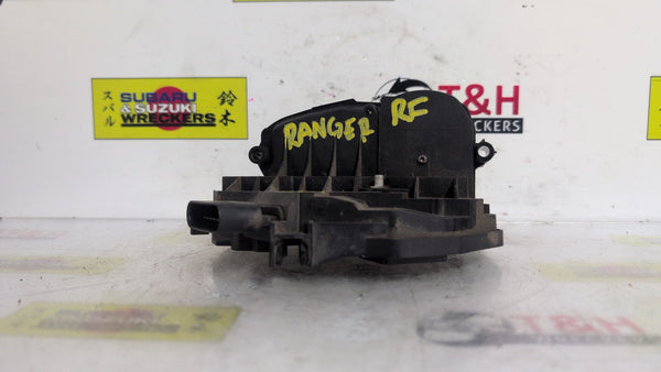 Right Front Lock Actuator, AB39-A21812-EB, 2015, Ford, Ranger, PXI | T&H Wreckers